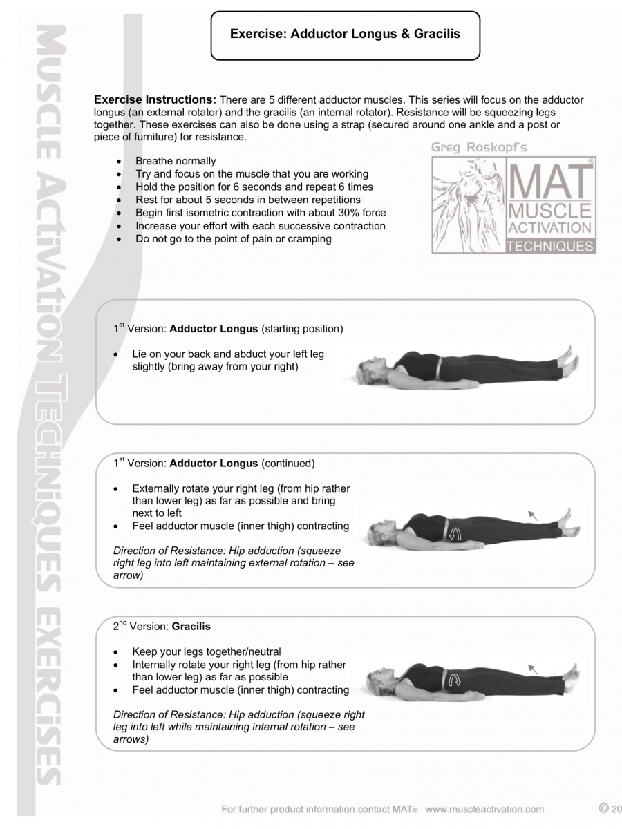 How to improve internal hip rotation for golf - Human Movement