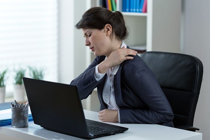 Upper trapezius stretches