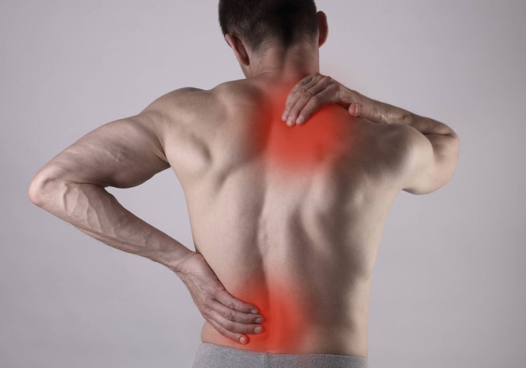 Chronically sore and tight muscles