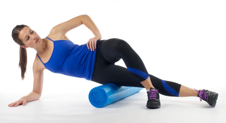 Does foam rolling cause muscle damage? - Human Movement