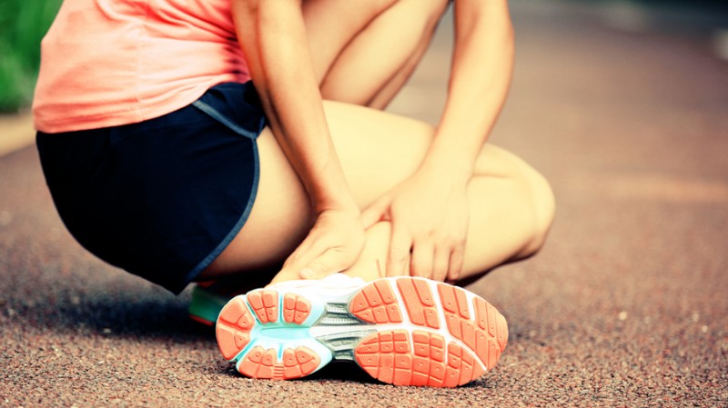 ankle sprain long term consequences