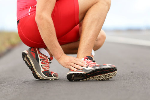 How to Rehab a Sprained Ankle - Human Locomotion