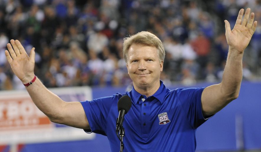 Simple Phil Simms Workout Video with Comfort Workout Clothes