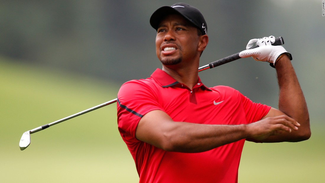 Why is Tiger Woods always injured? - Human Movement