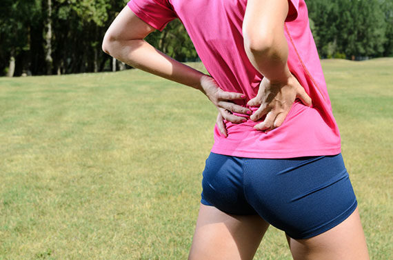 What's the best exercise for back pain