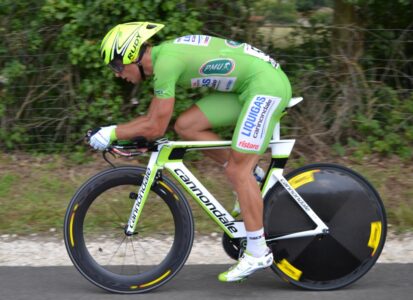 cycling performance programme