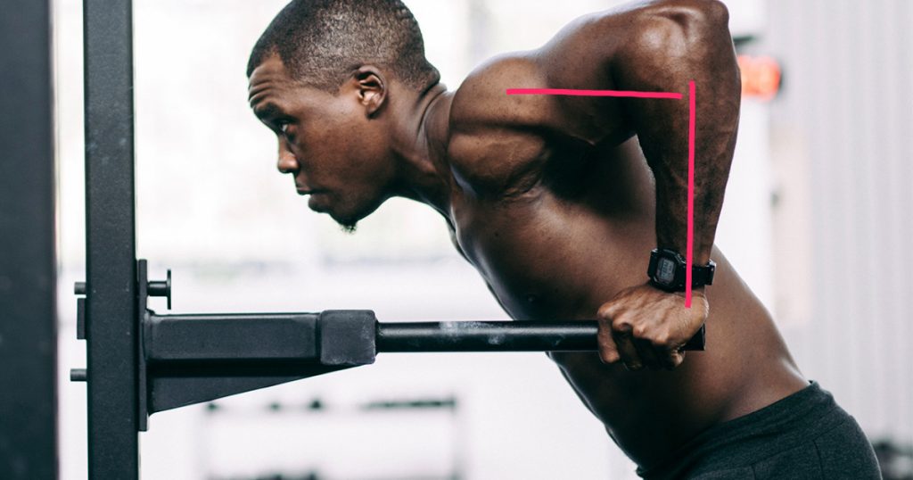 Why tricep dips is bad for your shoulders