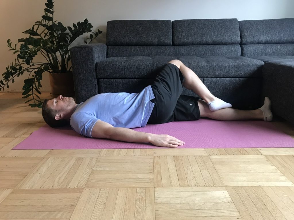 Trunk rotation best core exercise for home workouts