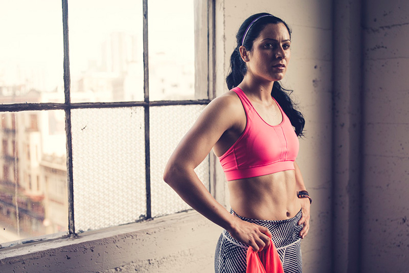 key to recovering from pain and injury 