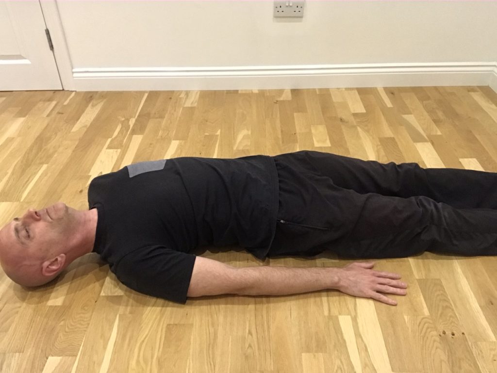 Side bend assessment for back pain