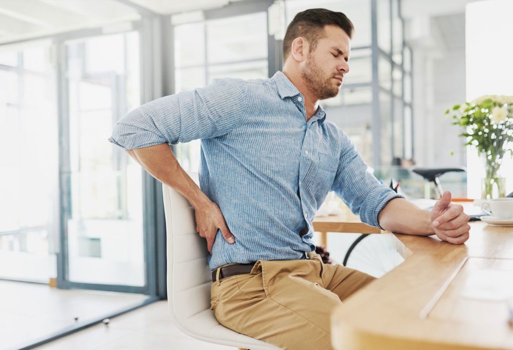 how to reduce back pain and tightness with 3 simple exercises