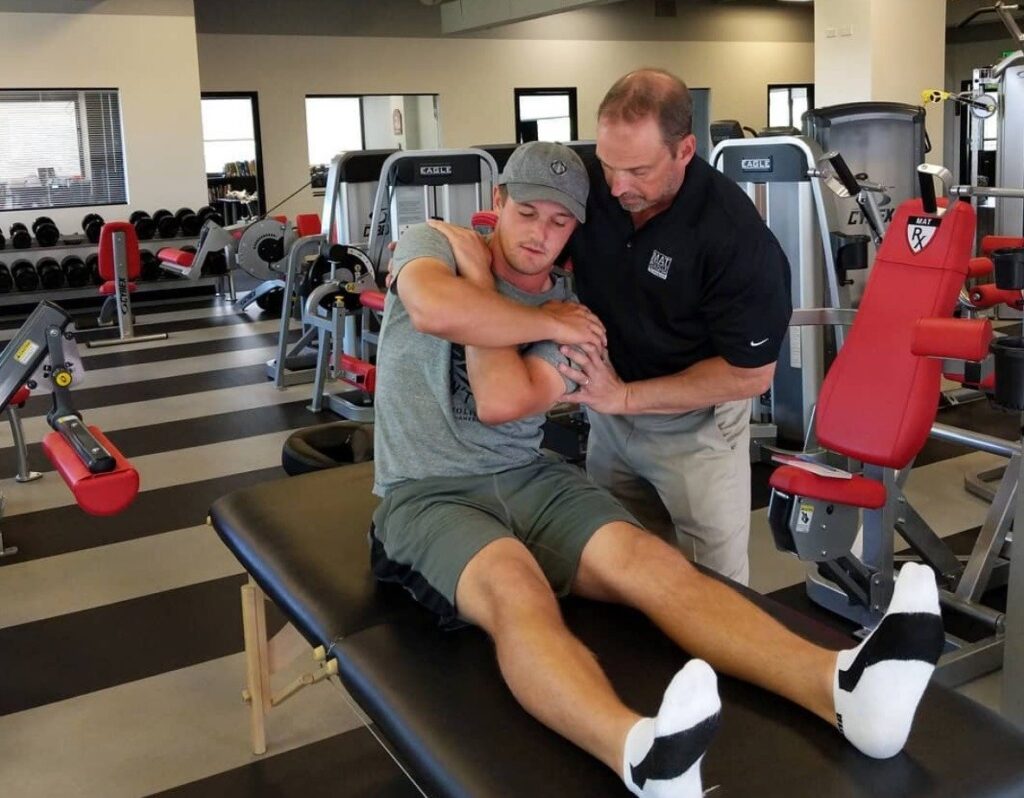 How muscle Activation Techniques helped Bryson dechambeau reocer from injury