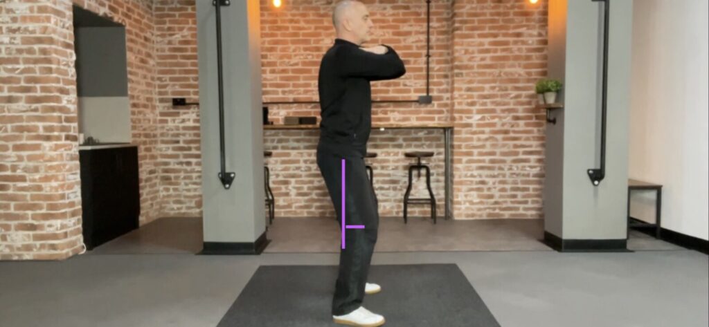 how to select exercises for injury rehab squat