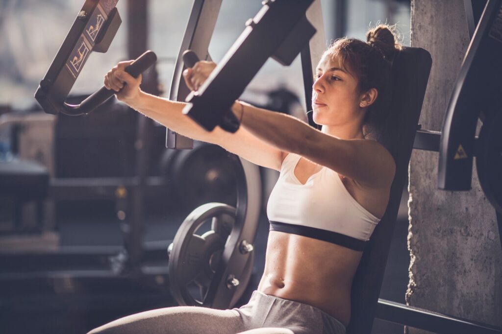 the surprising benefits of resistance training