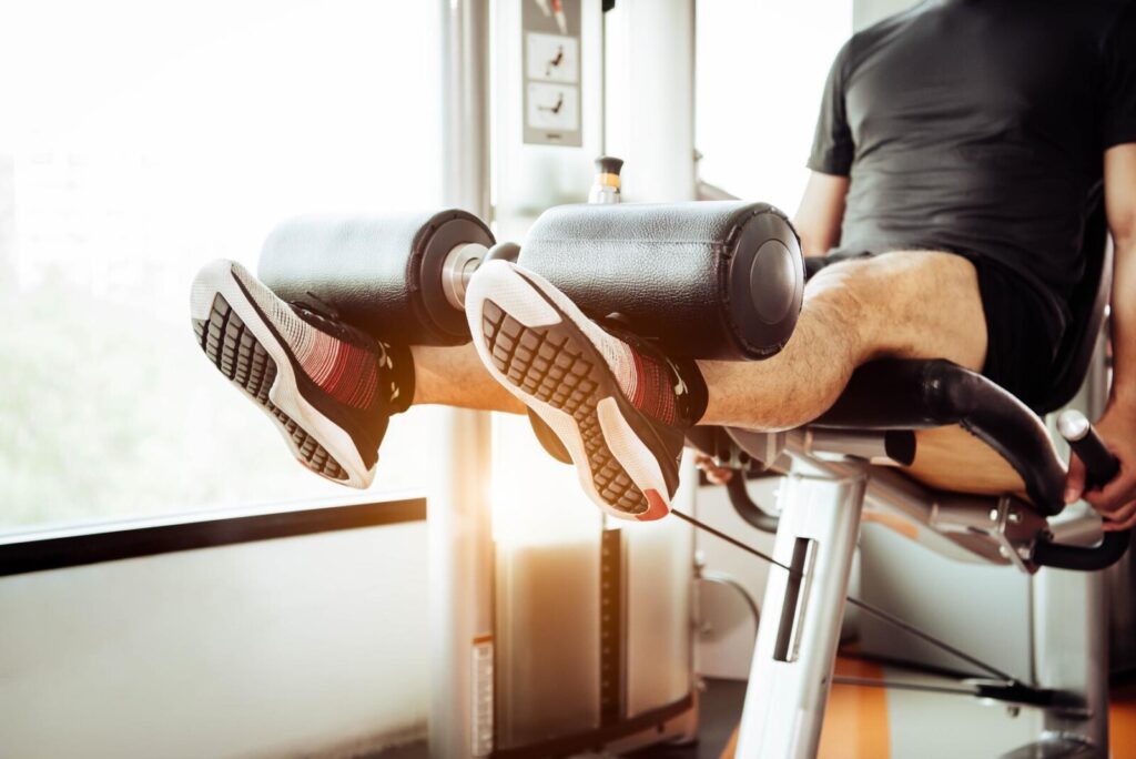 Why does getting stronger help reduce pain