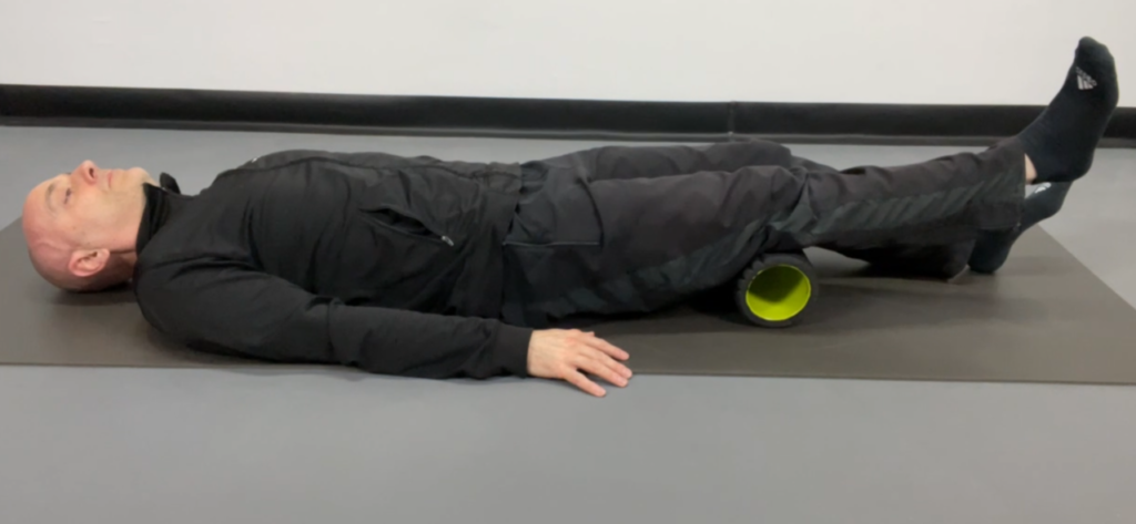 knee extension assessment