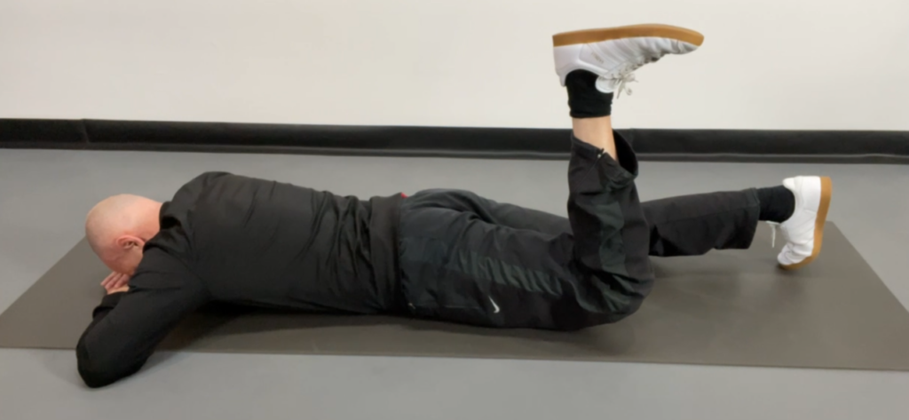 knee flexion assessment
