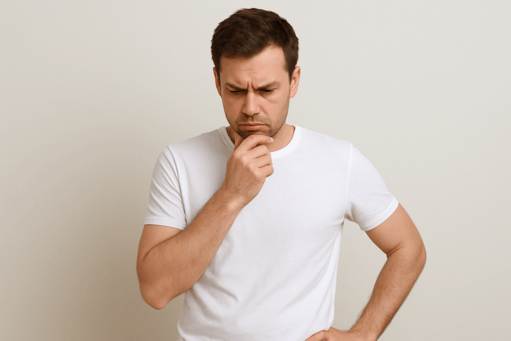 pelvic floor training for men