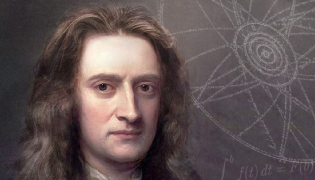 Sir Isaac Newton