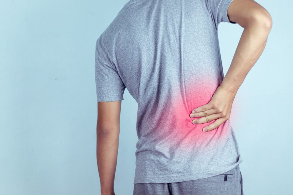 why back pain becomes chronic
